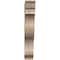 Ekena Millwork Funston Traditional Rough Sawn Bracket, Douglas Fir, 6"W x 32"D x 38"H BKT06X32X38FST01RDF - alternate 2